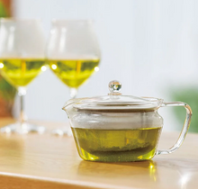 Načítať obrázok do zobrazovača galérie, Hario Green Tea Pot Zen/Čajová konvica/300 a 450ml