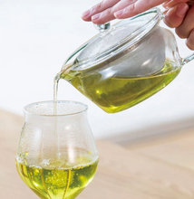 Načítať obrázok do zobrazovača galérie, Hario Green Tea Pot Zen/Čajová konvica/300 a 450ml