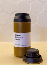 Načítať obrázok do zobrazovača galérie, Kinto Termoska Travel Tumbler 350ml/Rôzne farby