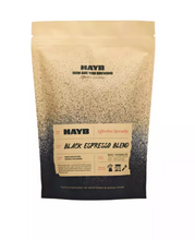 Načítať obrázok do zobrazovača galérie, HAYB Black Espresso Blend/1kg s chuťou čokoládovo-orechového dezertu
