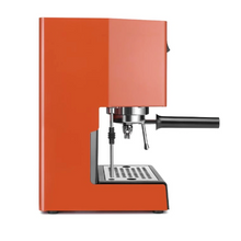 Načítať obrázok do zobrazovača galérie, Gaggia Classic Evo E24/Pákový espresso kávovar/Žltá, oranžová a modrá farba