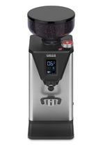 Načítať obrázok do zobrazovača galérie, Gaggia MDF55/Elektrický mlynček nerezový čierny