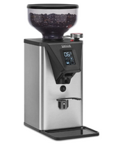 Načítať obrázok do zobrazovača galérie, Gaggia MDF55/Elektrický mlynček nerezový čierny