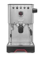 Načítať obrázok do zobrazovača galérie, Gaggia Classic GT/Nerezový pákový espresso kávovar