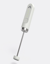 Načítať obrázok do zobrazovača galérie, Subminimal NanoFoamer V2 Lithium/Napeňovač mlieka/Vylepšená verzia/Biely a čierny