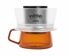Načítať obrázok do zobrazovača galérie, Ceado Dripper Hoop/Transparentný v zľave