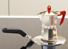 Načítať obrázok do zobrazovača galérie, Pedrini indukčná podložka pod moka konvičku/Priemer 13 cm