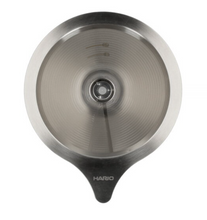 Načítať obrázok do zobrazovača galérie, Hario Double Mesh Metal Dripper V60-02/V zľave
