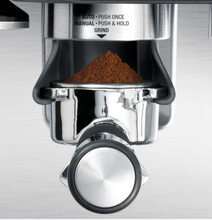 Načítať obrázok do zobrazovača galérie, Sage The Barista Express BES875BSS pákové espresso sivé/Kávovar s mlynčekom nerez