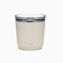 Načítať obrázok do zobrazovača galérie, Kinto To Go Termoska Tumbler 240ml a 360ml/Termo hrnček na kávu/Rôzne farby