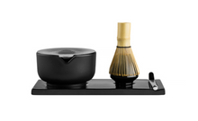 Načítať obrázok do zobrazovača galérie, Fellow Matcha Set Matte Black