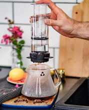 Načítať obrázok do zobrazovača galérie, Delter Coffee Press coffee maker - alternatívna príprava kávy