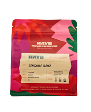 Načítať obrázok do zobrazovača galérie, HAYB Tanzania Iloma Filter/250g s chuťou ríbezlí a citrónovej trávy