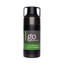 Načítať obrázok do zobrazovača galérie, Toddy Go Brewer Coldbrewer/Čierny a biely