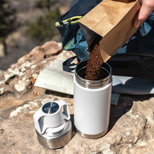 Načítať obrázok do zobrazovača galérie, Toddy Go Brewer Coldbrewer/Čierny a biely