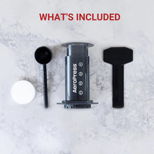 Načítať obrázok do zobrazovača galérie, AeroPress kávovar