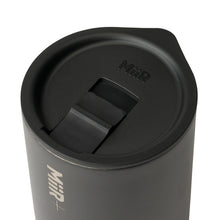Načítať obrázok do zobrazovača galérie, MiiR Climate+ Tumbler Black 350ml