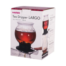 Načítať obrázok do zobrazovača galérie, Hario Largo Tea Dripper+stojan 800ml