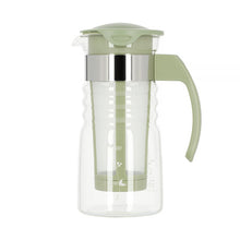 Načítať obrázok do zobrazovača galérie, Hario Mizudashi Tea Pot/Fľaša na extrakciu čaju/1,2L zelená