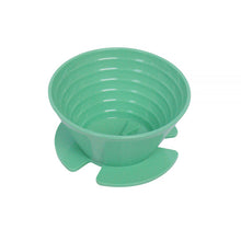 Načítať obrázok do zobrazovača galérie, April Plastic Dripper Green/Dripper plastový zelený