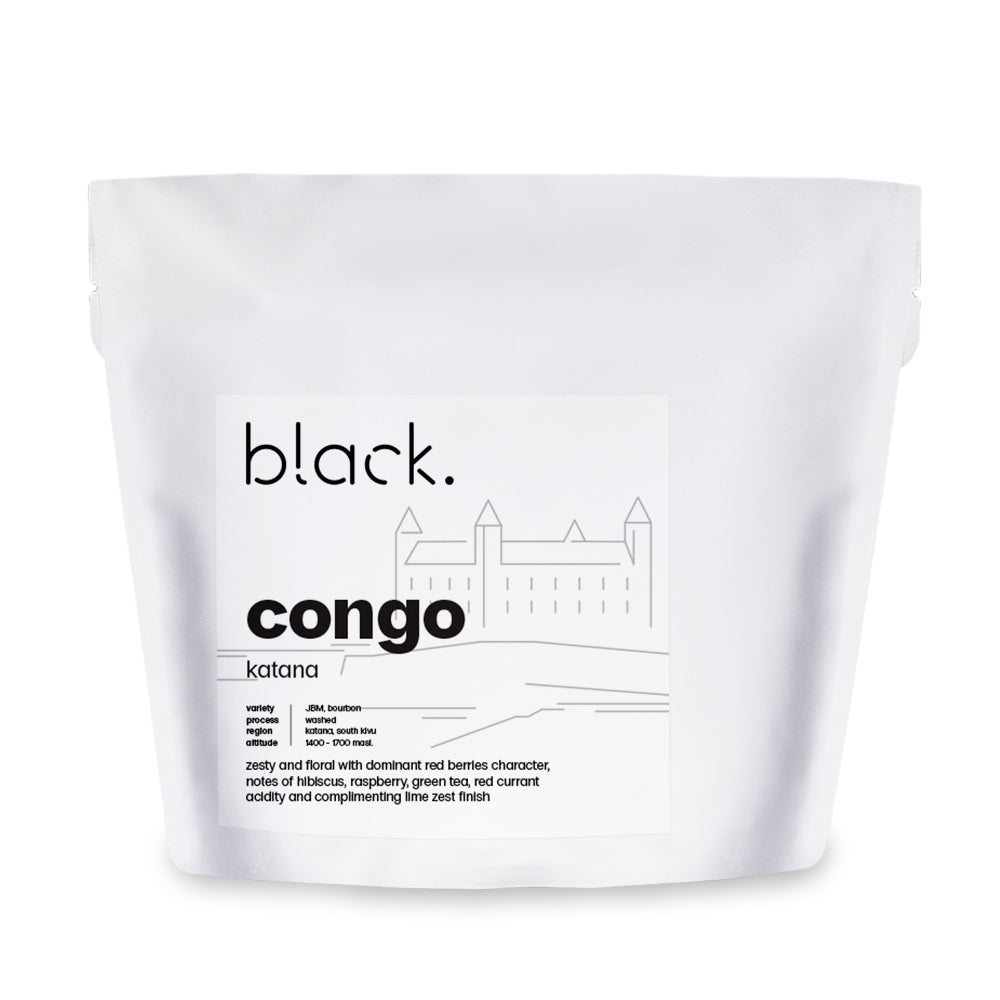 Kongo Katana - Washed