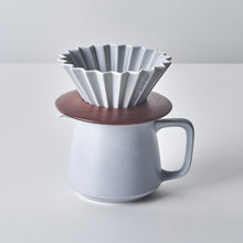 Načítať obrázok do zobrazovača galérie, Držiak na dripper Origami/Rôzne typy