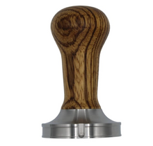 Načítať obrázok do zobrazovača galérie, Heavy Tamper zebrano 49 mm