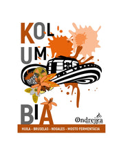 Načítať obrázok do zobrazovača galérie, Kolumbia Bruselas Huila/Mosto fermentácia/250g