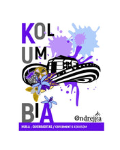 Načítať obrázok do zobrazovača galérie, Káva Ondrejka Kolumbia Huila/Kofermentácia s kokosom/250g na filter aj espresso