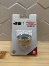Načítať obrázok do zobrazovača galérie, Bialetti Replacement Filter Plate for Aluminium Moka Pots/Náhradné alu sitká do moka konvičky/Rôzne veľkosti