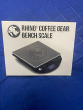 Načítať obrázok do zobrazovača galérie, Rhino Coffee Gear-Bench Scale-Digitálna váha