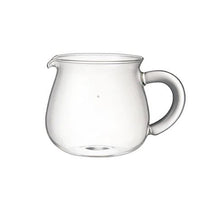 Načítať obrázok do zobrazovača galérie, Kinto Slow coffee style CS/Sklenený dekanter so zaobleným tvarom/Rôzne objemy