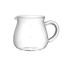 Načítať obrázok do zobrazovača galérie, Kinto Slow coffee style CS/Sklenený dekanter so zaobleným tvarom/Rôzne objemy