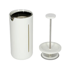 Načítať obrázok do zobrazovača galérie, Timemore French Press 450ml/Biely a čierny
