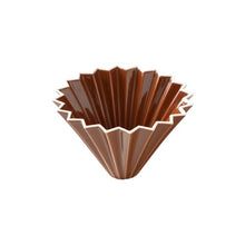 Načítať obrázok do zobrazovača galérie, Origami keramický dripper M/Rôzne farby