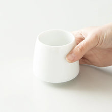 Načítať obrázok do zobrazovača galérie, Aroma Flavor Cup-Origami-Porcelánový hrnček-200 ml
