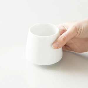 Aroma Flavor Cup-Origami-Porcelánový hrnček-200 ml