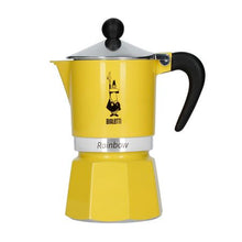 Načítať obrázok do zobrazovača galérie, Moka Bialetti Rainbow/Rôzne farby a veľkosti