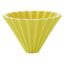 Načítať obrázok do zobrazovača galérie, Origami keramický dripper M/Rôzne farby