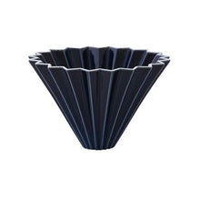 Načítať obrázok do zobrazovača galérie, Origami keramický dripper M/Rôzne farby
