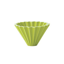 Načítať obrázok do zobrazovača galérie, Origami keramický dripper M/Rôzne farby
