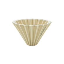 Načítať obrázok do zobrazovača galérie, Origami keramický dripper M/Rôzne farby