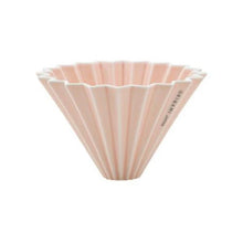 Načítať obrázok do zobrazovača galérie, Origami keramický dripper M/Rôzne farby
