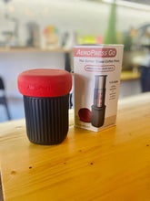 Načítať obrázok do zobrazovača galérie, AeroPress GO kávovar