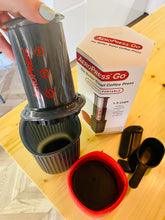 Načítať obrázok do zobrazovača galérie, aeropress go