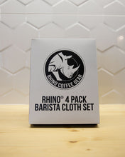 Načítať obrázok do zobrazovača galérie, Sada baristických utierok Rhinowares/4ks v balení