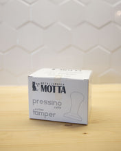 Načítať obrázok do zobrazovača galérie, Motta Competition tamper 58,4mm čierny a hnedý