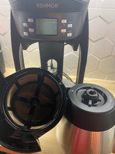 Načítať obrázok do zobrazovača galérie, Brazen Plus 3.0-Kávovar Behmor-8 šálok kávy