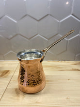 Načítať obrázok do zobrazovača galérie, Džezva Soy na tureckú kávu/Pokovované striebro/Rôzne veľkosti