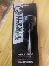 Načítať obrázok do zobrazovača galérie, Rhinowares Digitálny teplomer 13cm